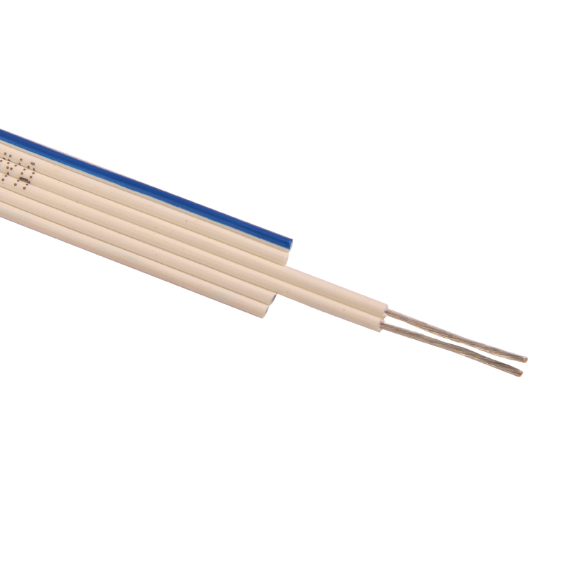 UL 2651 PVC Flat Ribbon Orderly Cable for Electrical Connection 26