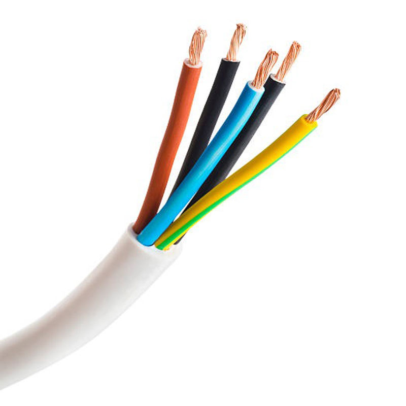 UL 20276 机器人用防火防弯30V多导线