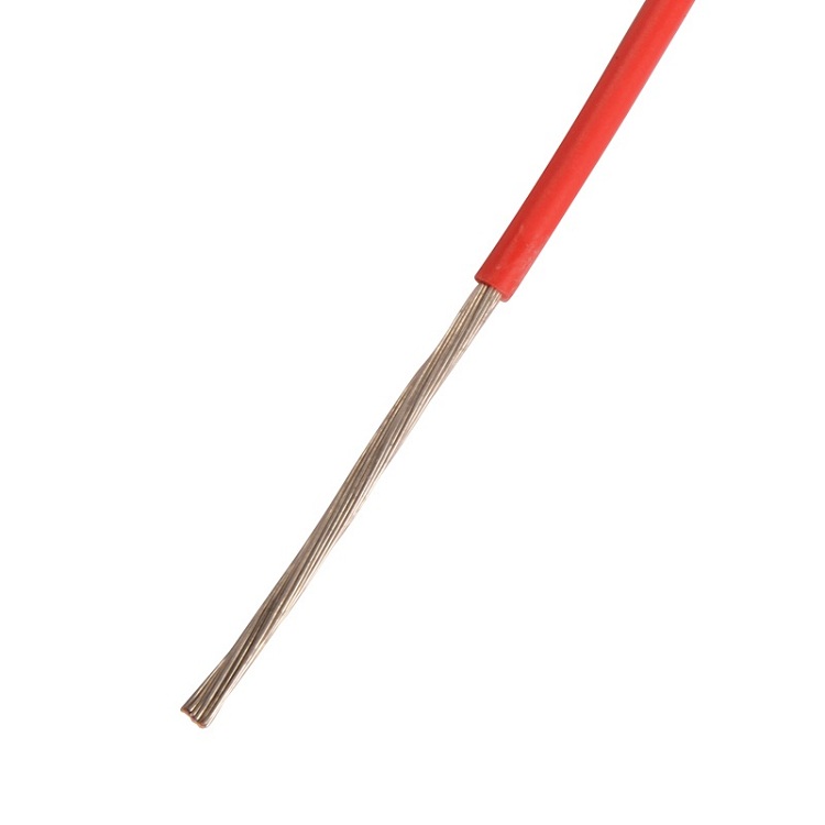 QFR/QVR/QVR-105国标聚氯乙烯绝缘耐弯曲汽车电线