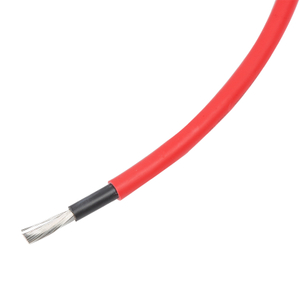 PV1-F 光伏系统用低烟低温光伏电缆
