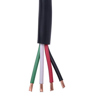 UL 2570 无铅油耐热柔性移动电缆