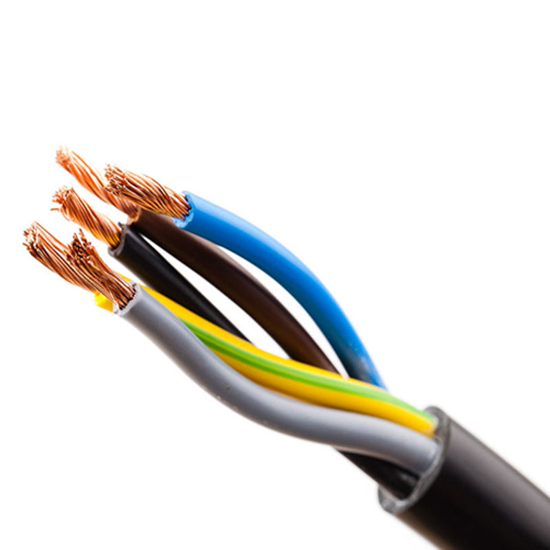 UL 2851 设备内部布线用螺旋屏蔽多导线