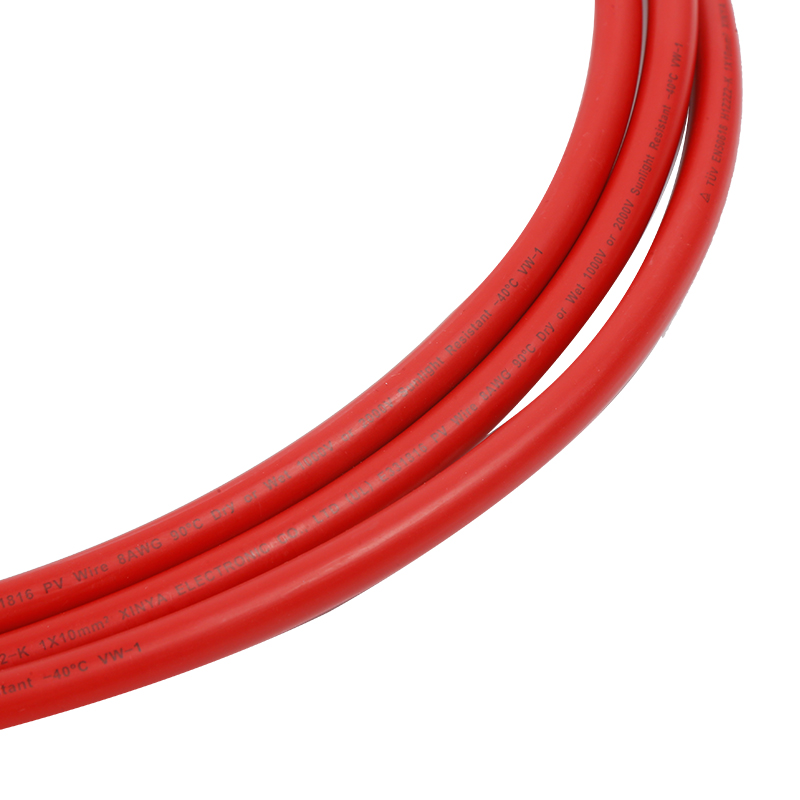 UL 3386 600V 耐高温易切割单芯线束