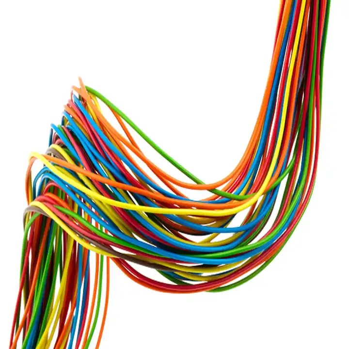  TXL 细长套管交联聚烯烃绝缘电缆