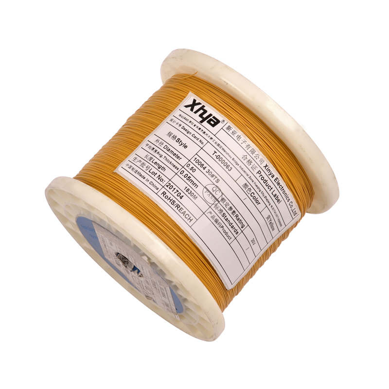  TXL 细长套管交联聚烯烃绝缘电缆